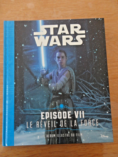 Star wars episode vii le - wars,