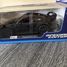 Maisto Porsche 911 GT3 1/18