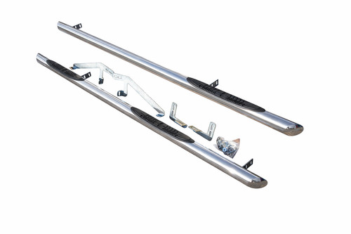 Bragan chrome side bars - side,