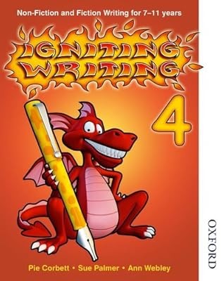Igniting writing - igniting, 4: