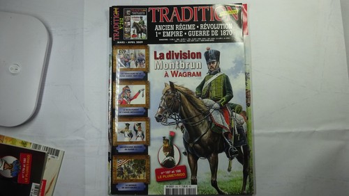 Revue tradition magazine - revue,