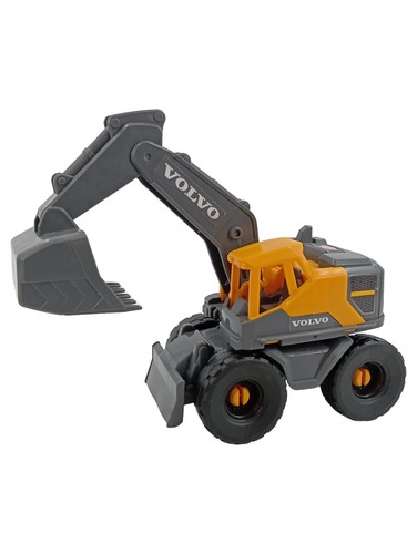 Dickie toys volvo pelleteuse - toys,