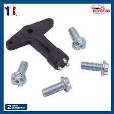 Clé Enjoliveur Antivol + 4 Vis pour RENAULT CLIO 2 3 LAGUNA 2 MEGANE 7700422600