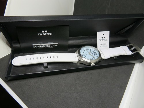 Steel montre homme - tw,