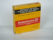 Kodak Kodachrome 25  16mm