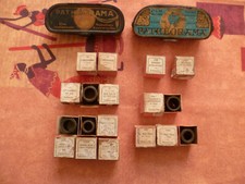 Vend deux visionneuses film