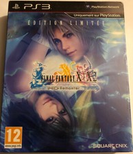 Final Fantasy X/X2 HD Remaster