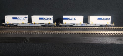 Marklin 47096 coffret wagons - marklin,