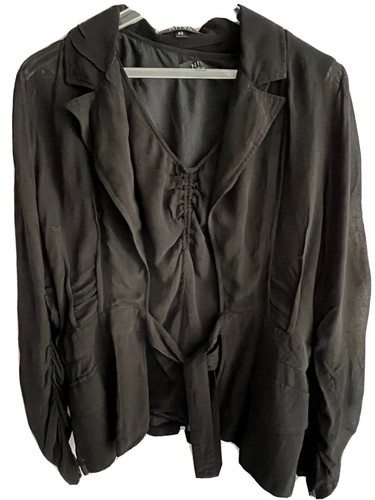 Sur chemise sans - et,