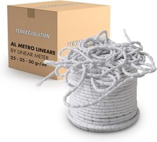 Fil De Plomb Tressé Pour