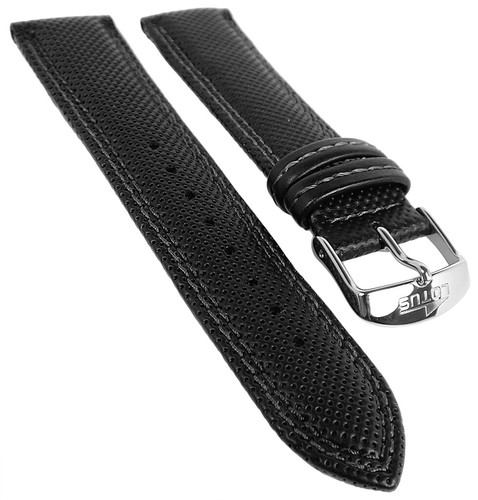 Lotus montres bracelet cuir - en,