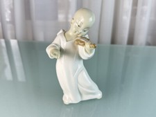 Figurine en porcelaine de Lladro ange 16 cm 1 choix - excellent état