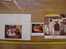 1986 FOIRE INTERNATIONALE de PARIS Ouvre Bocal avec photo et dedicace de MIDORI