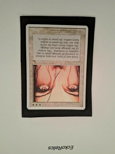 1995 blood of the - 1995, 1x
