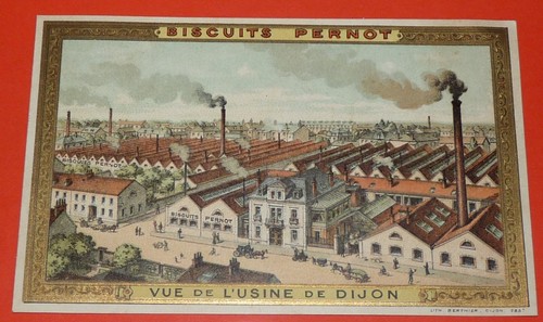 Chromo carte 1900 1910 - chromo, 1900-1910
