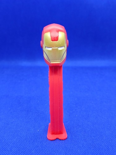 Distributeur pez iron man - pez,