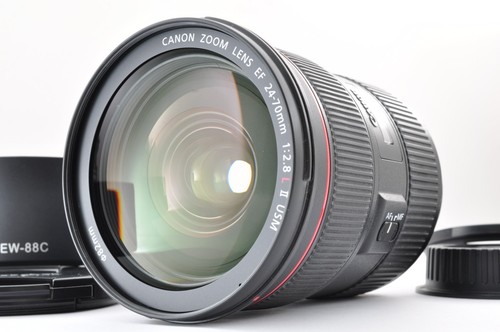 Objectif zoom standard canon - zoom,