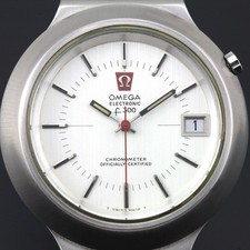 MONTRE HOMME OMEGA ELECTRONIC