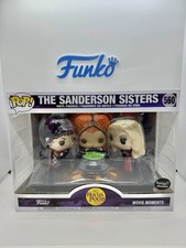 Funko Pop Disney Hocus Pocus The Sanderson Sisters 560 Spirit 🇺🇸