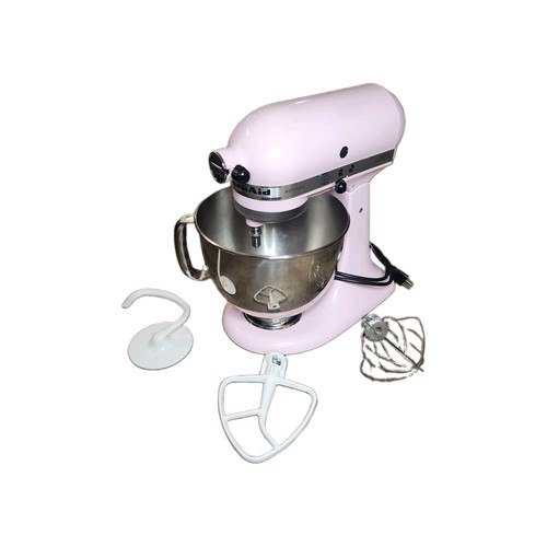 Kitchenaid artisan mixer - 5, qt