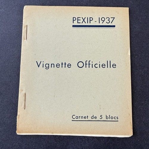 Livret pexip exposition - livret, "exposition