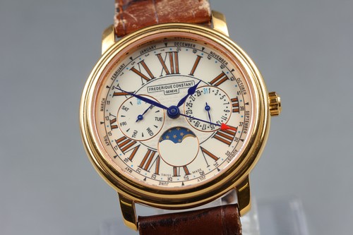 Montre homme frédérique - montre,