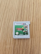 Jeu Nintendo 3DS The Legend Of Zelda Link Between World En Français 
