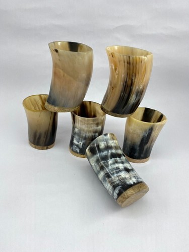 Lot verres shot en - de,