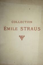 Livre Collection catalogue