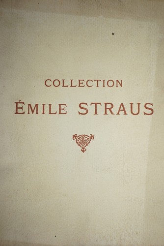 Livre collection catalogue - livre,