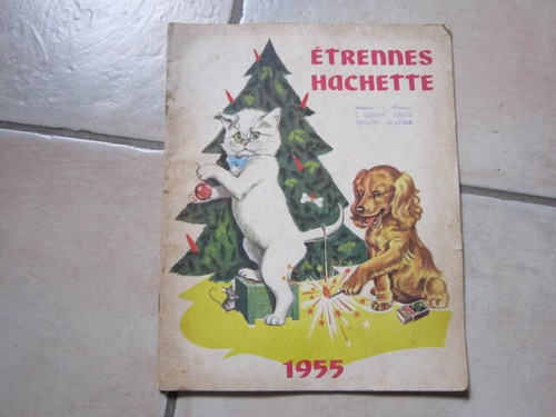 Catalogue hachette etrennes - catalogue,