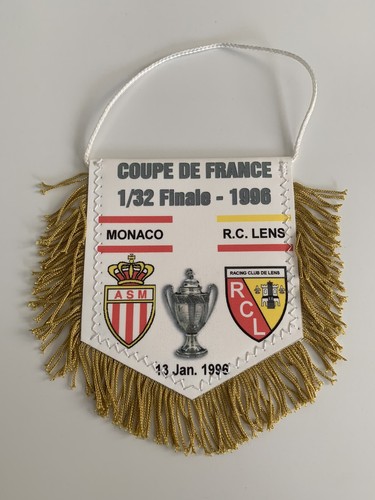 Monaco lens fanion coupe - lens,