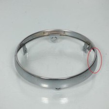 Cercle d optique avant origine pour moto Ø198mm Occasion