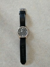 Montre fossil cuir - fossil,