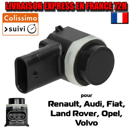 Capteur recul renault - capteur,