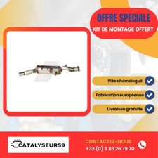 Filtre à particules MERCEDES SPRINTER 416 2.1TD CDI FAP 2143 cc 120 Kw / 163 ...