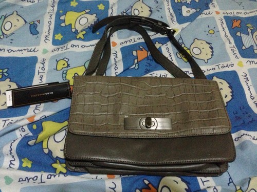 Bcbg maxazria brown croc - bcbg,