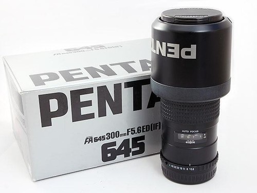 Objectif pentax smc - pentax, pentax-fa