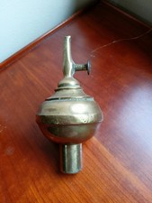 Lampe toupie de piano  en