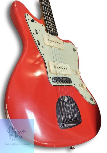 Fender jazzmaster - fender,
