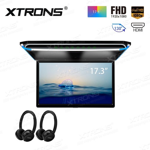 Xtrons cm173hdd moniteur - xtrons, de