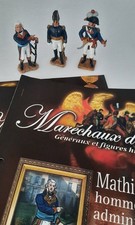 Lot De 3 Soldats En Plomb