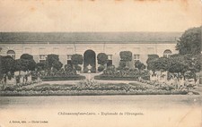 45 CHATEAUNEUF SUR LOIRE ESPLANADE DE L ORANGERIE