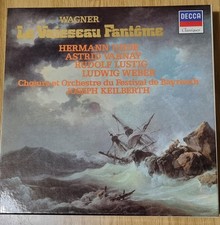 Vinyl Richard WAGNER : Le