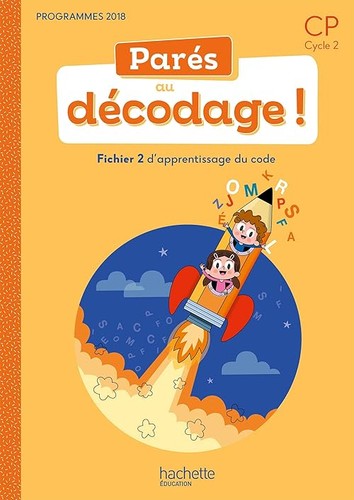 Parés décodage - parés, cp