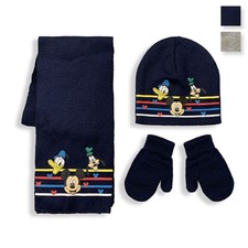 Chapeau Écharpe Et Gants