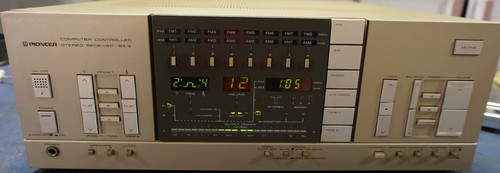Vintage pioneer digital - pioneer,