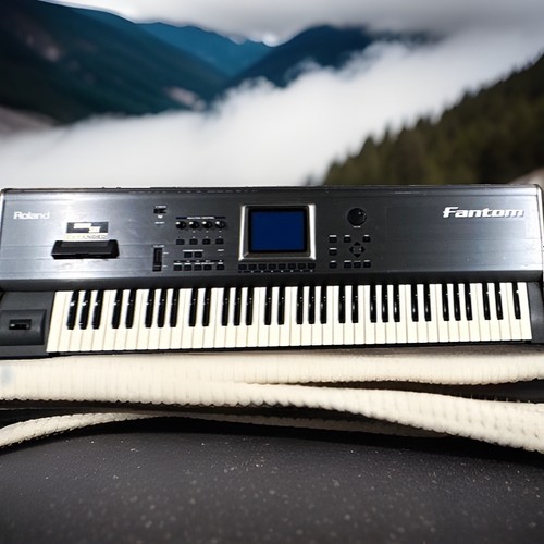 Roland fantom 76 key - fa-76, 76-key