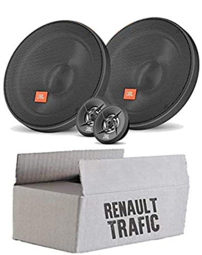 Jbl haut parleur pour renault - haut-parleur,