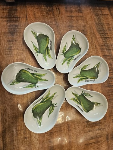 Lot coupelles avocat - 6,